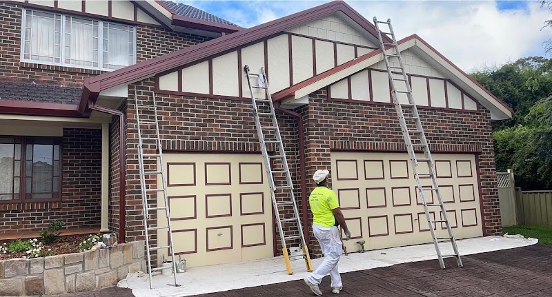 Pro Finish Painters project 9