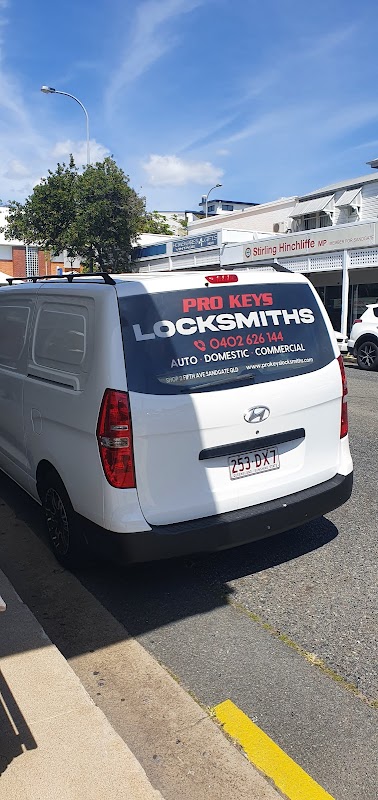 PRO KEYS LOCKSMITHS work 2
