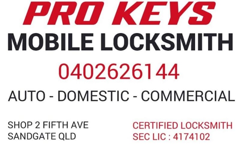 PRO KEYS LOCKSMITHS work 4