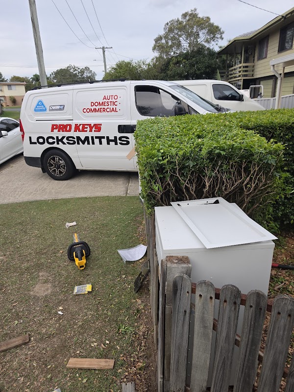 PRO KEYS LOCKSMITHS project 5