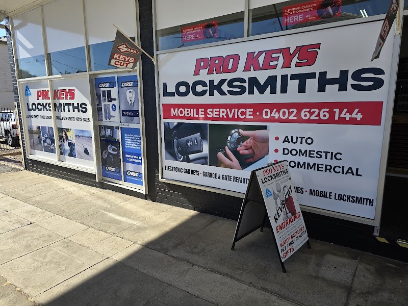 PRO KEYS LOCKSMITHS project 7