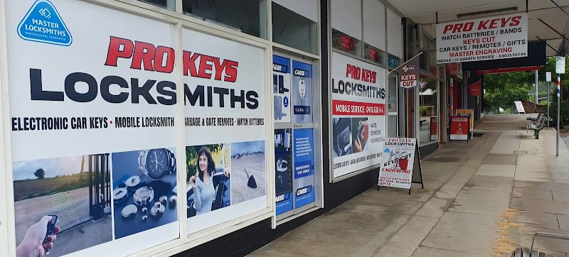 PRO KEYS LOCKSMITHS project 9