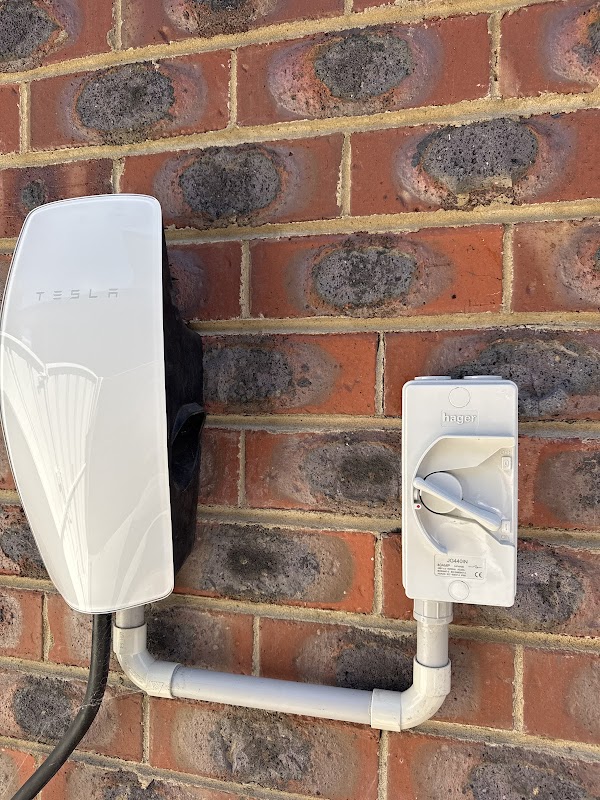Pro Modern Electrical project 5