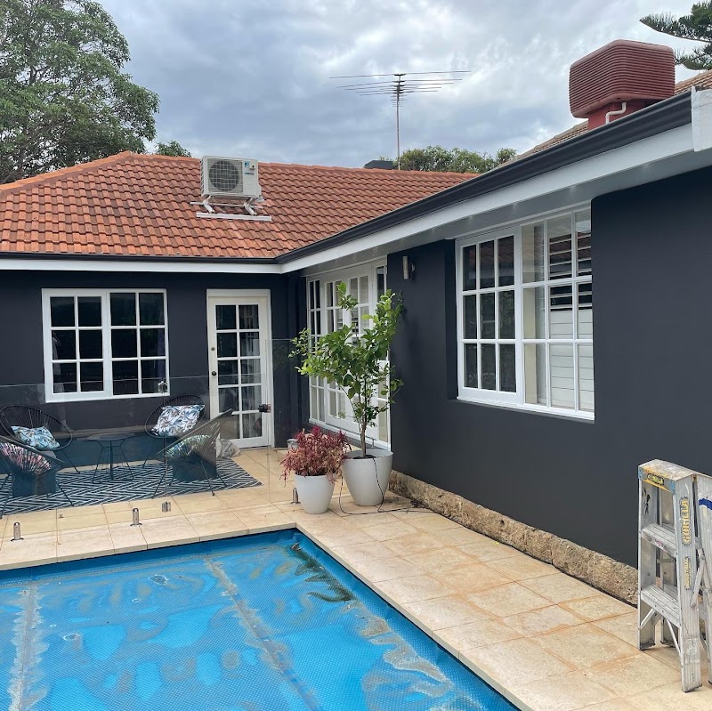 Pro Painting Works project 7
