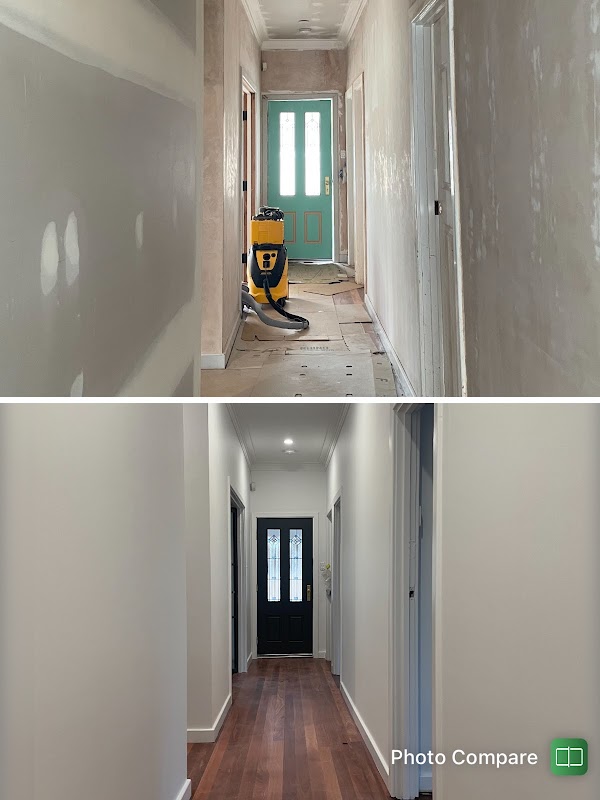 Pro Painting Works project 9