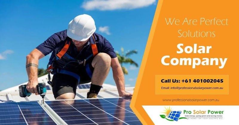 Pro Solar Power-Best solar installers in Brisbane-Solar Power Companies In Brisbane-Solar Panel Installation In Brisbane photo 2