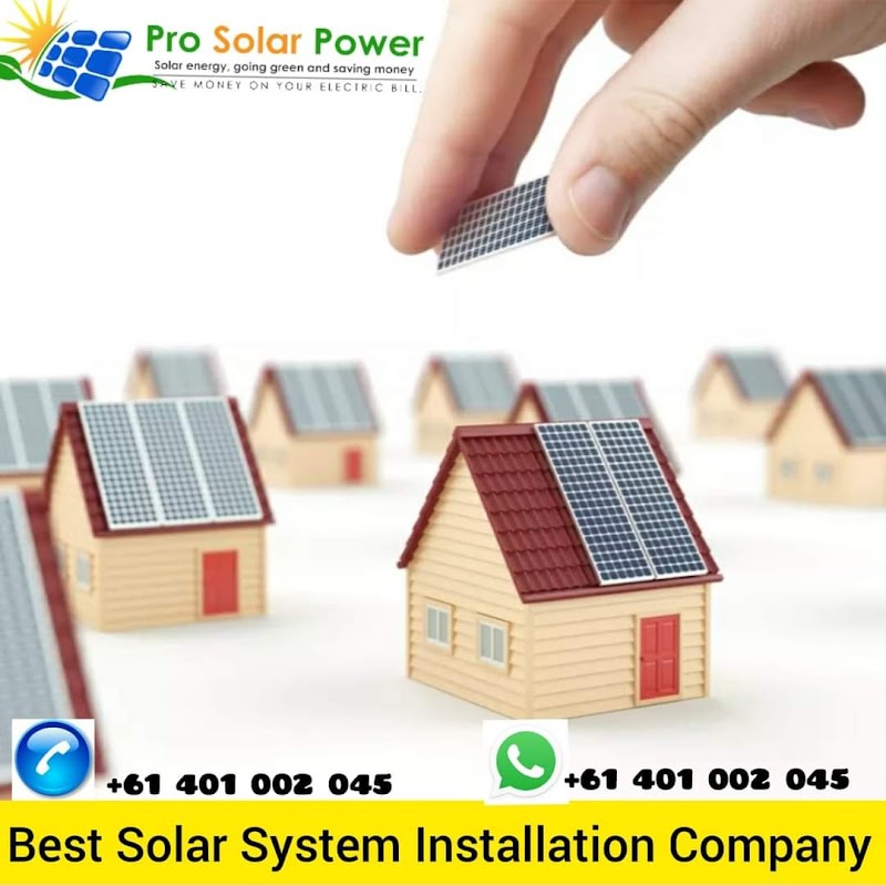 Pro Solar Power-Best solar installers in Brisbane-Solar Power Companies In Brisbane-Solar Panel Installation In Brisbane photo 3