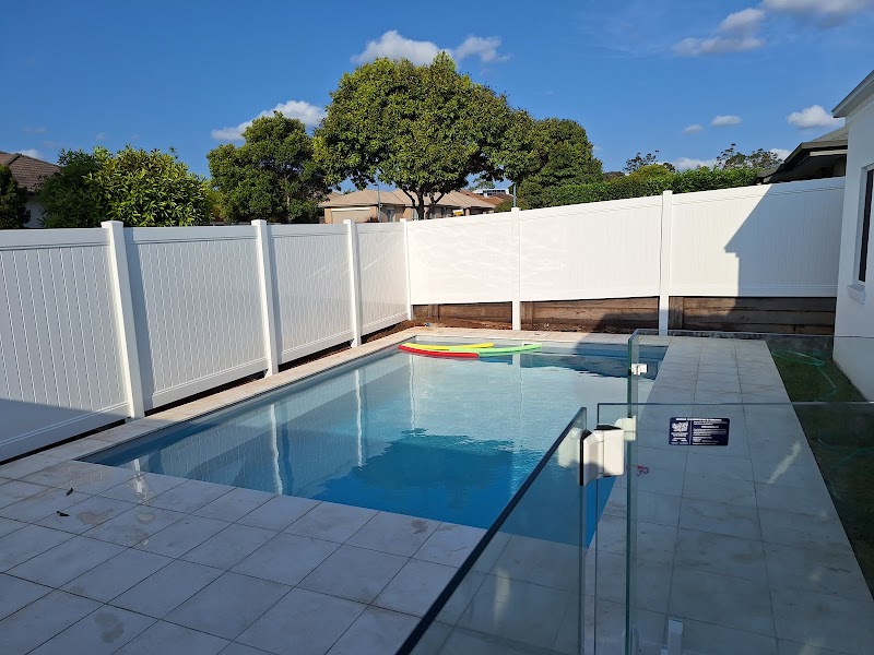 Probuild PVC Fencing Brisbane work 4