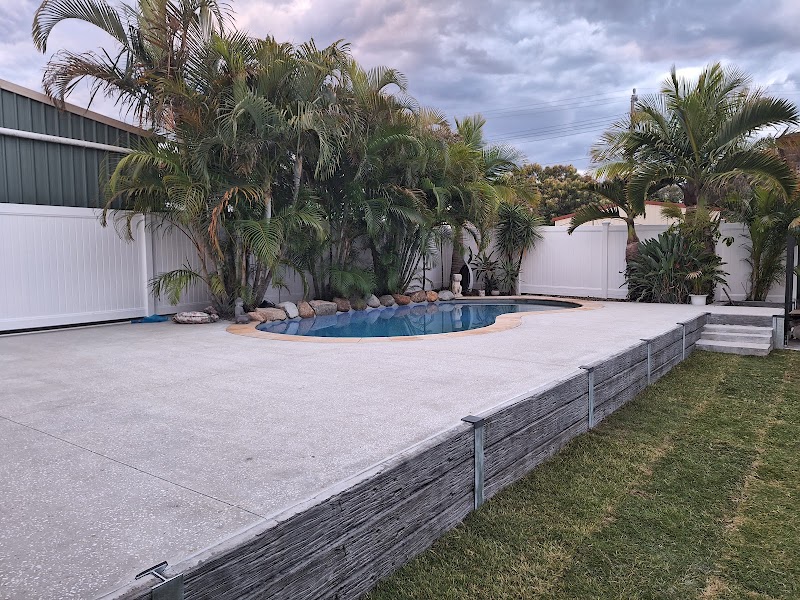 Probuild PVC Fencing Brisbane project 5