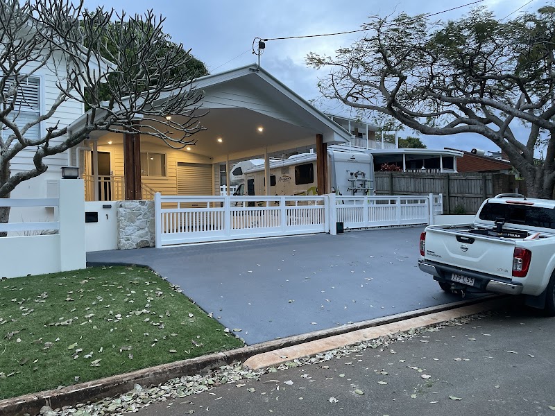 Probuild PVC Fencing Brisbane project 6