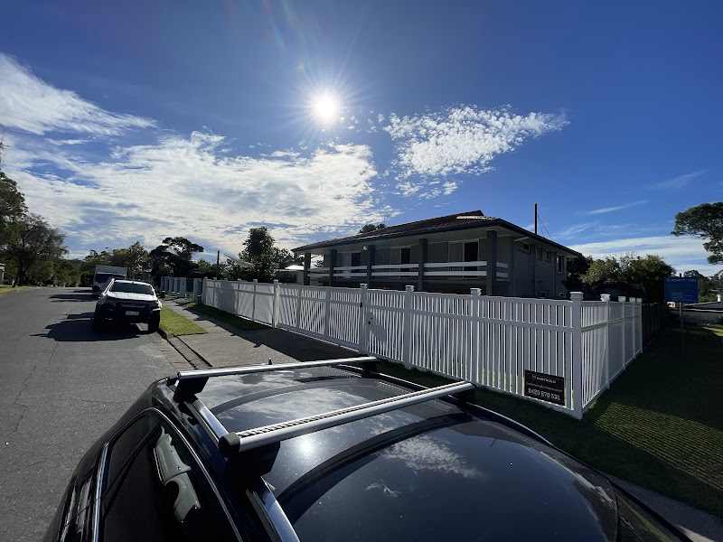 Probuild PVC Fencing Brisbane project 7