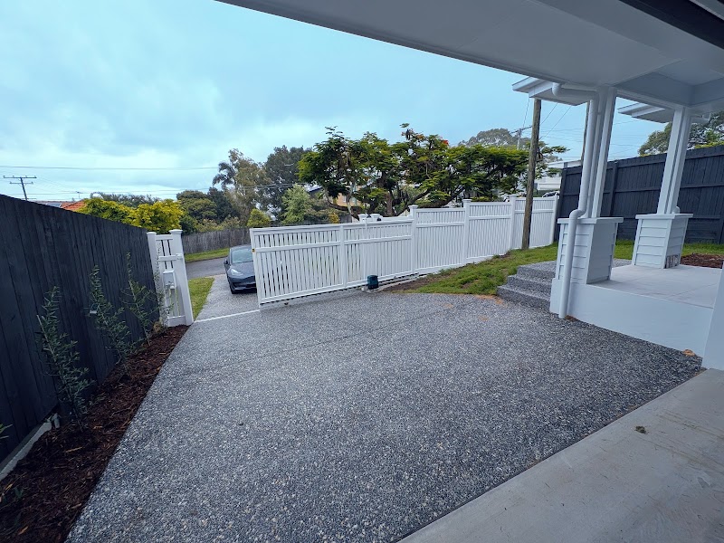 Probuild PVC Fencing Brisbane project 9
