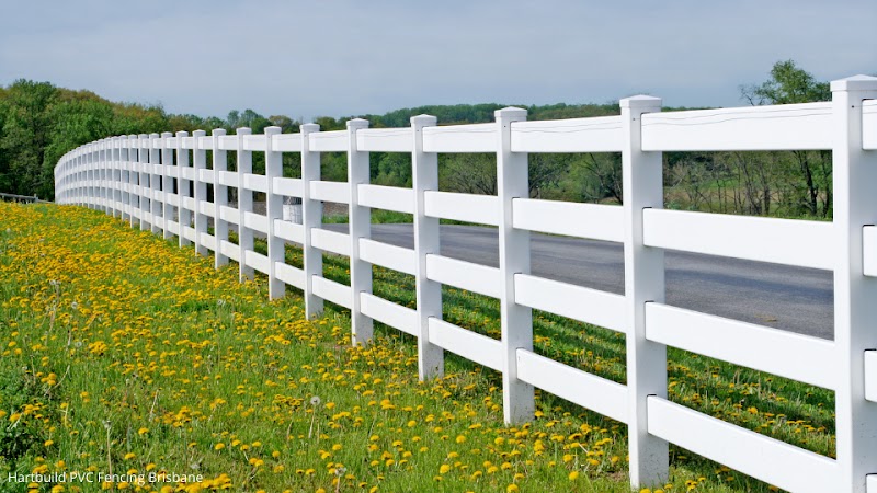 Probuild PVC Fencing Brisbane project 10