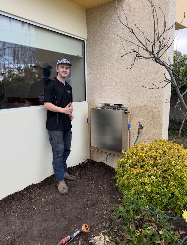 Professional Plumbing work 3