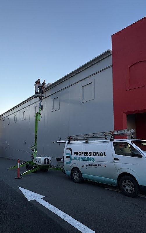 Professional Plumbing project 7