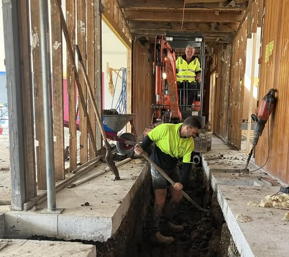 Professional Plumbing project 9