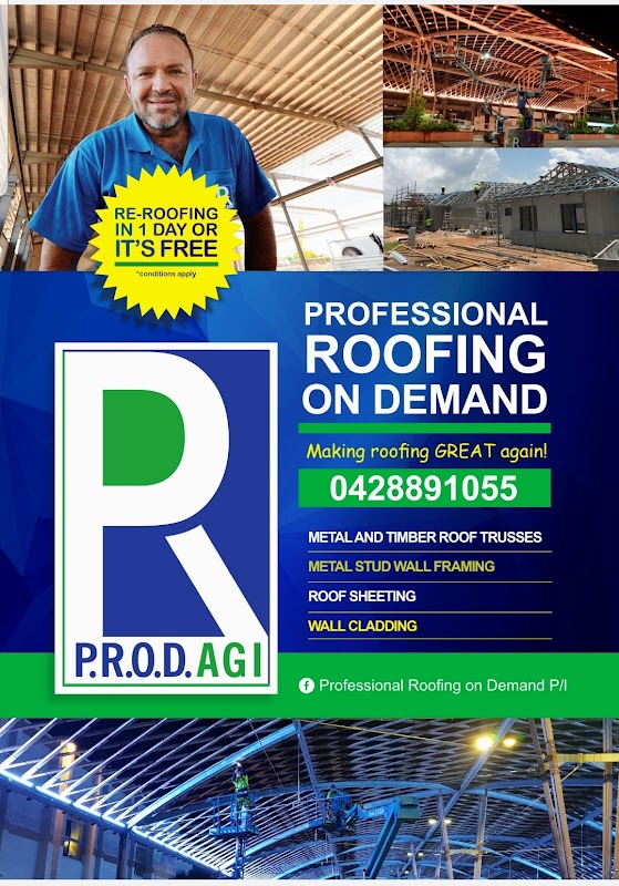 Professional Roofing On Demand P/L project 10