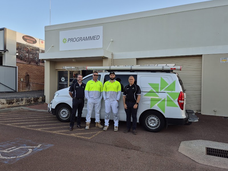 Programmed Commercial Painting Mandurah photo 2