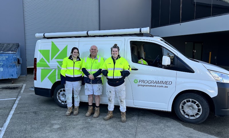 Programmed Property Services Geelong work 4