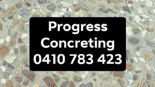Progress Concreting photo 1