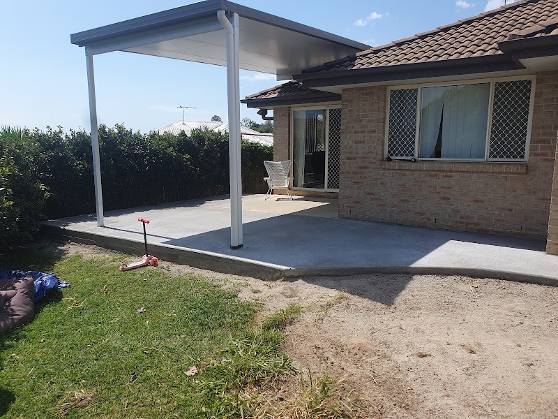 Progress Concreting project 6