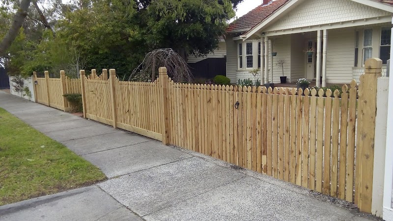Progressive Fencing & Timber Co Pty Ltd work 2
