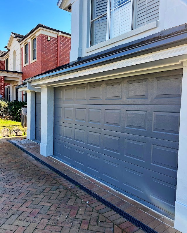 Progressive painting company work 1