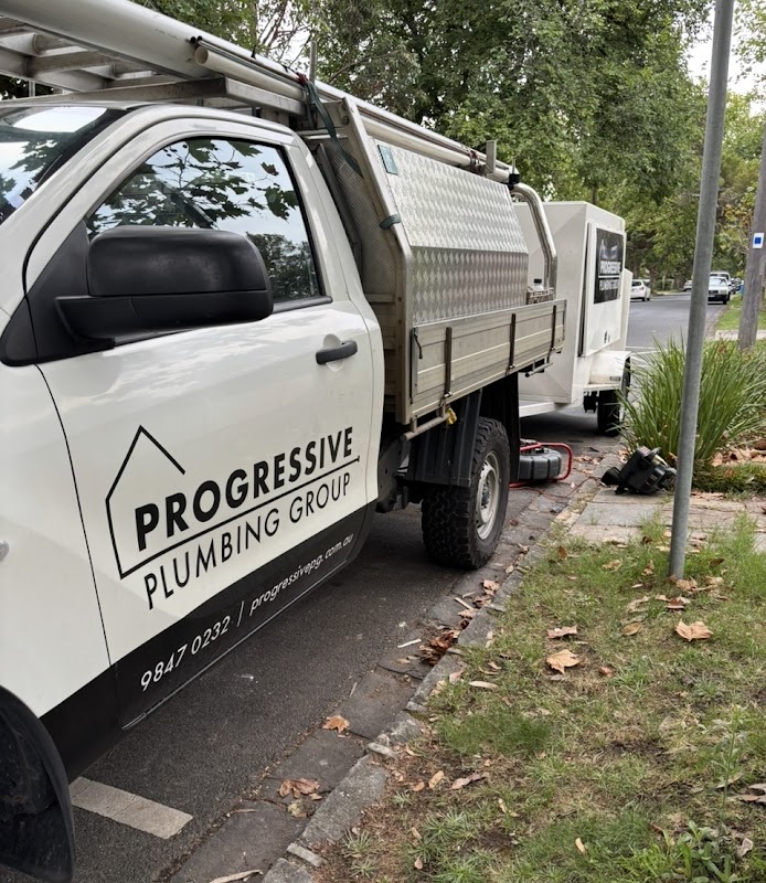 Progressive Plumbing Group project 6