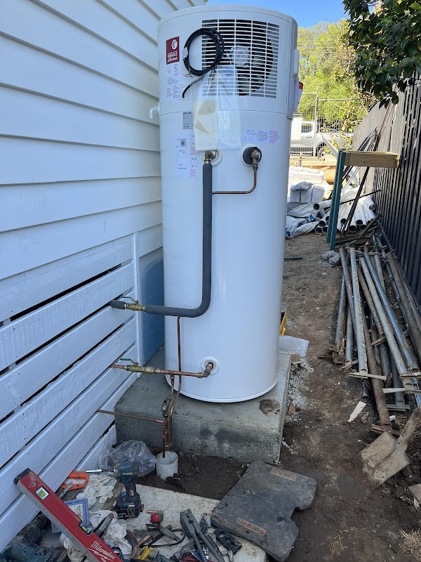 Progressive Plumbing Group project 9