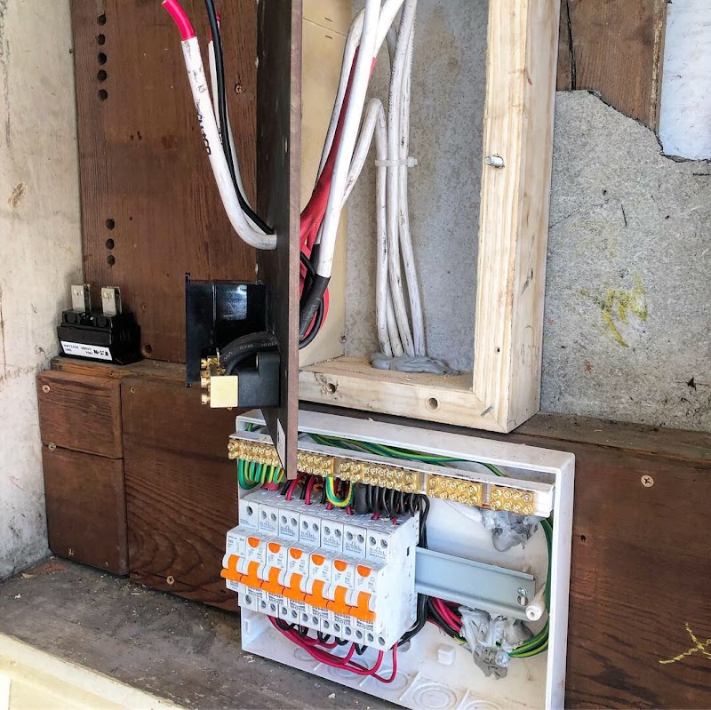 Prokop Electrical Services project 8