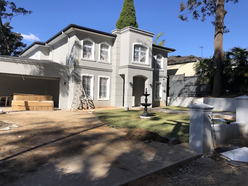 Proline Rendering Pty Ltd work 3