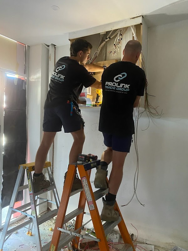 Prolink Trade Group project 9