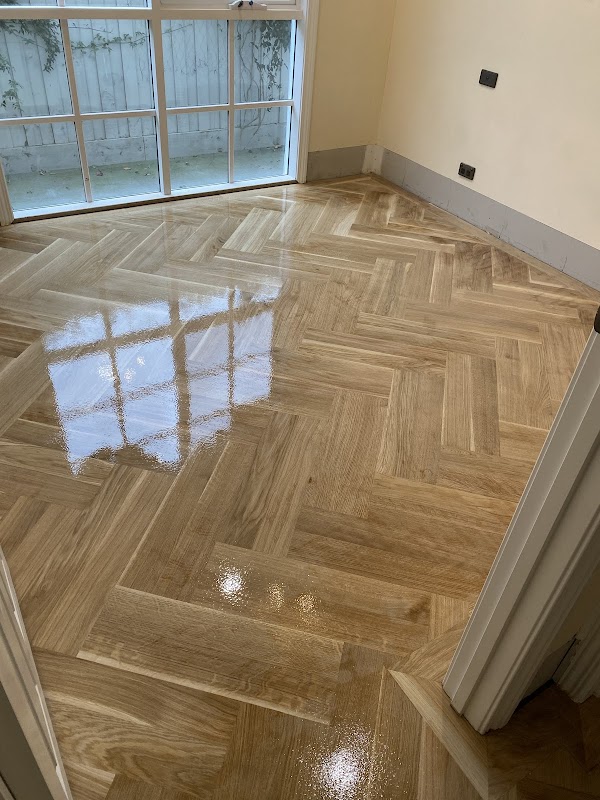 Prominent flooring pty ltd project 8