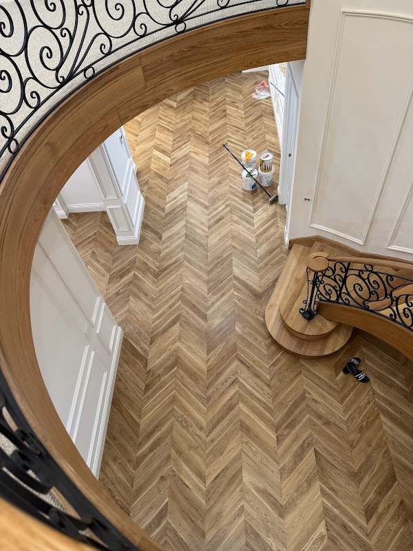 Prominent flooring pty ltd project 9