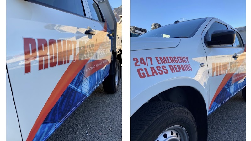 Prompt Glass project 1