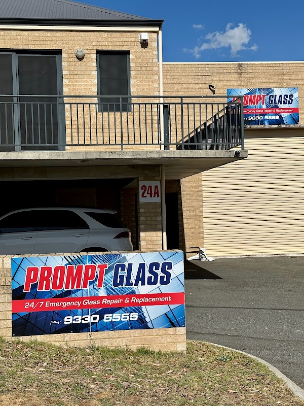 Prompt Glass project 7