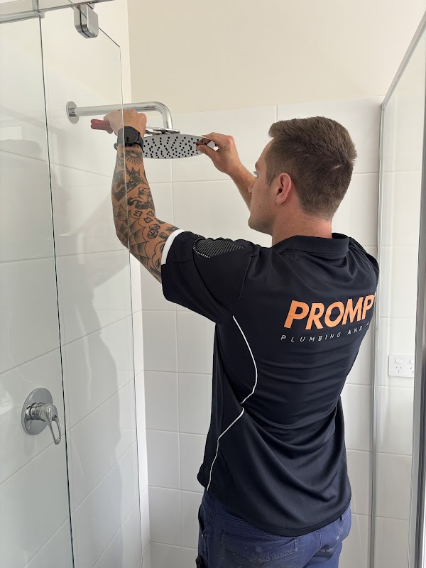 Prompt Plumbing and Air work 2