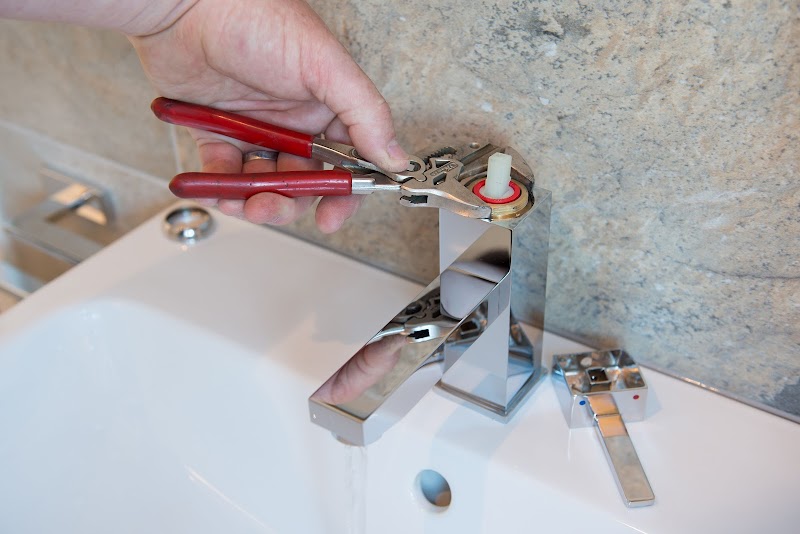 Prompt Plumbing and Air project 10