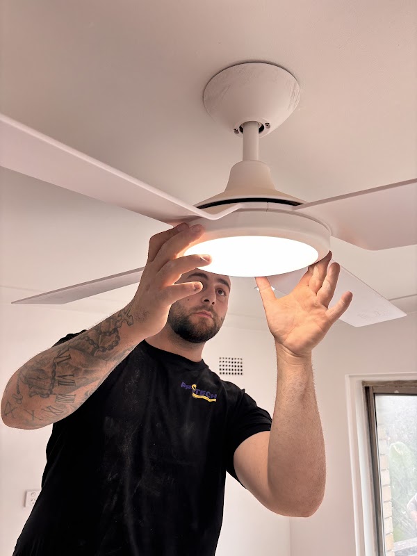 Protech Maintenance Electrical work 4