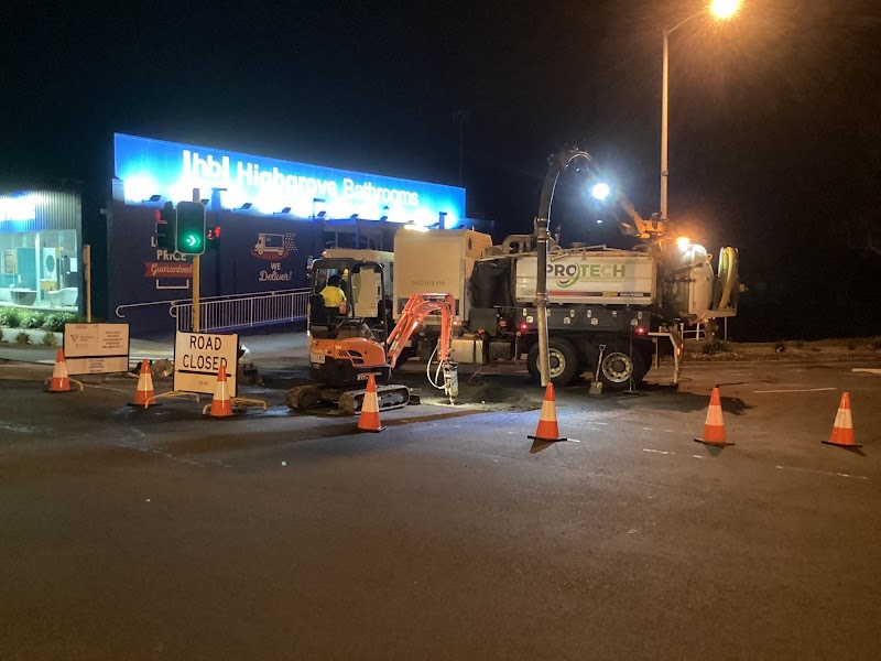 Protech Underground Asset Locations work 3