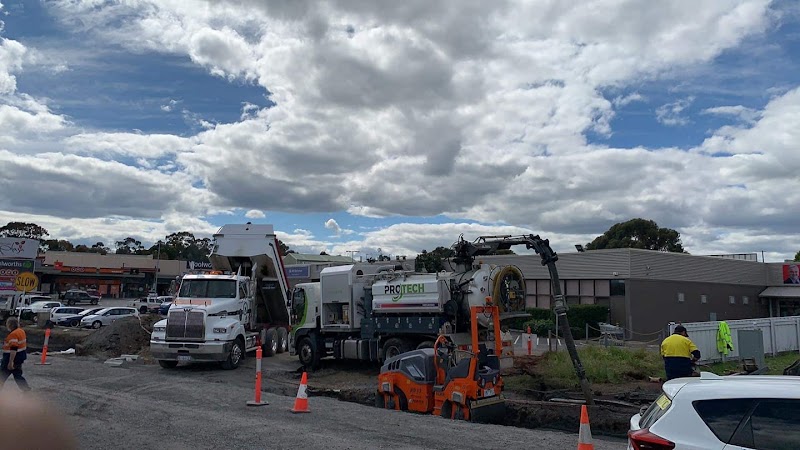 Protech Underground Asset Locations work 4