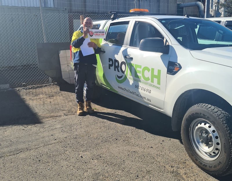 Protech Underground Asset Locations project 5