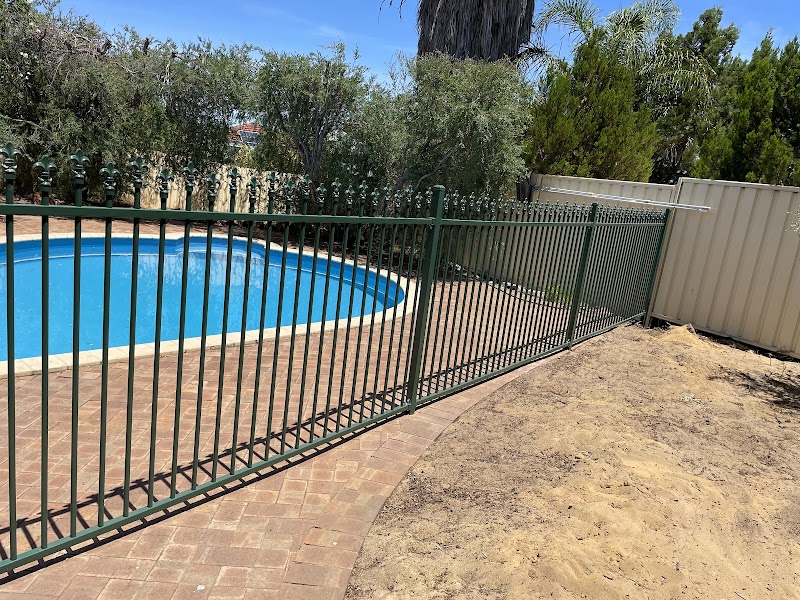 Prowest Fencing work 3