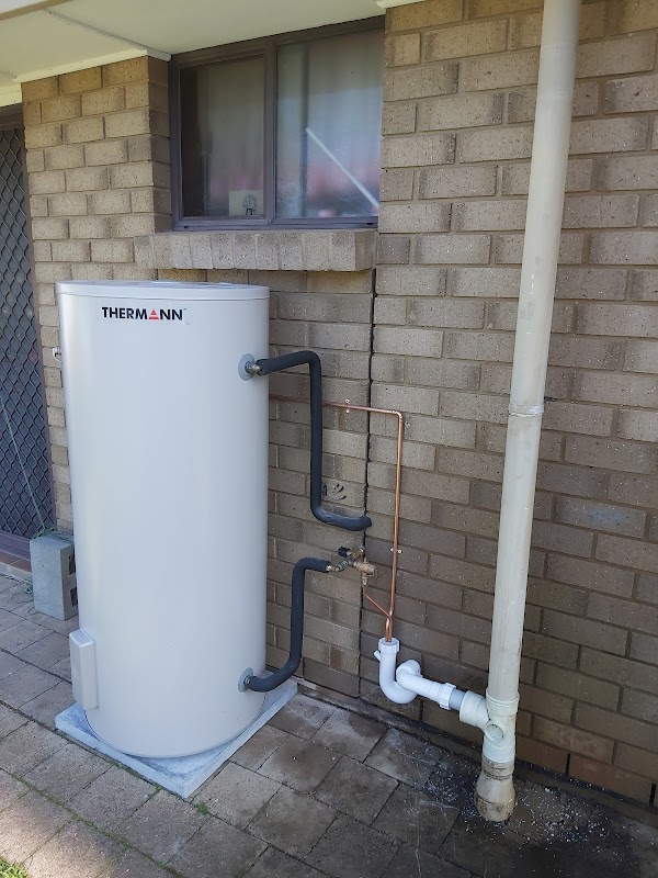 Pulse Plumbing work 1