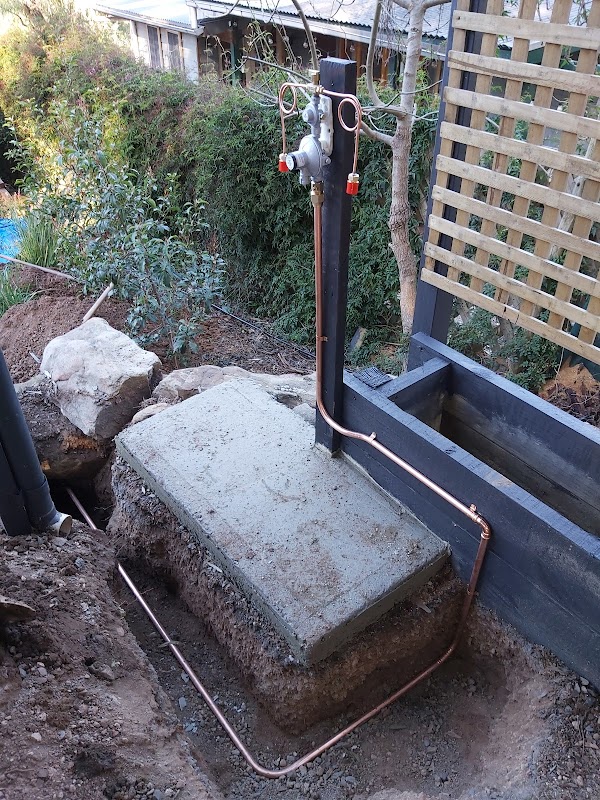 Pulse Plumbing work 2