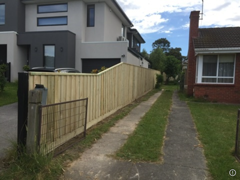 PV BUZZA FENCES AND GATES project 7