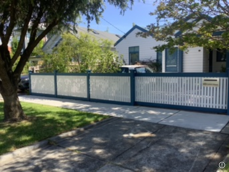 PV BUZZA FENCES AND GATES project 8