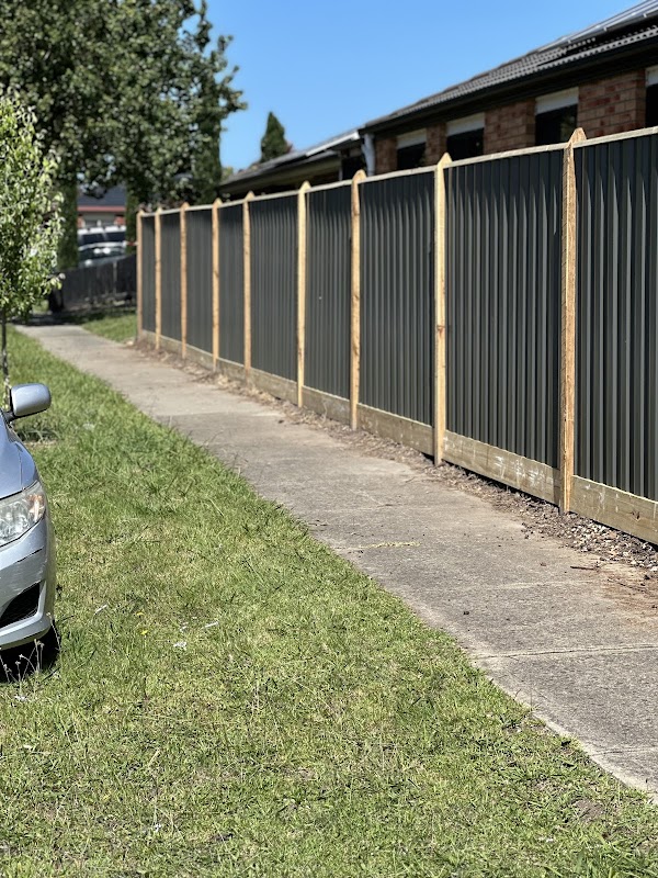 Q Quality Fencing work 1