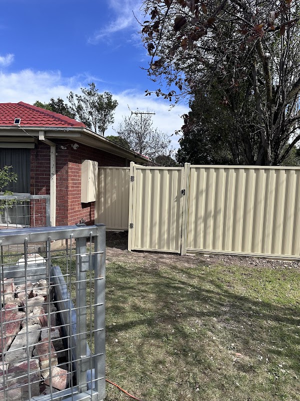 Q Quality Fencing work 2