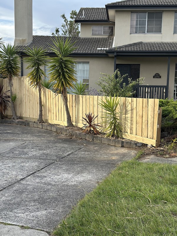 Q Quality Fencing work 3